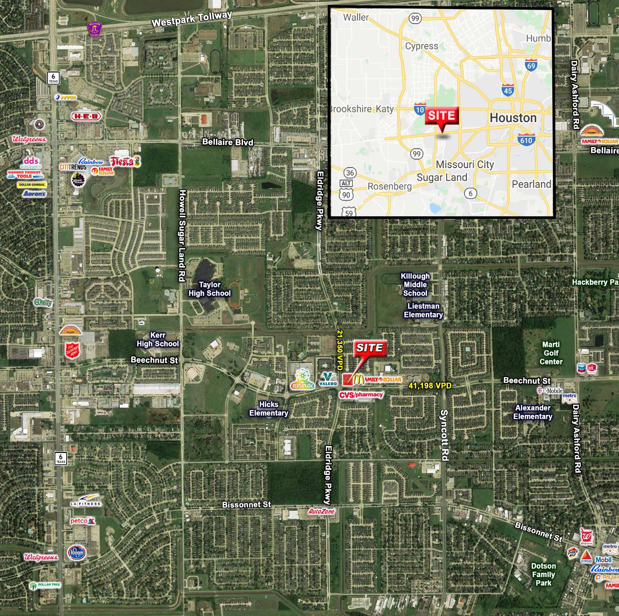 Crescent Park Shopping Center