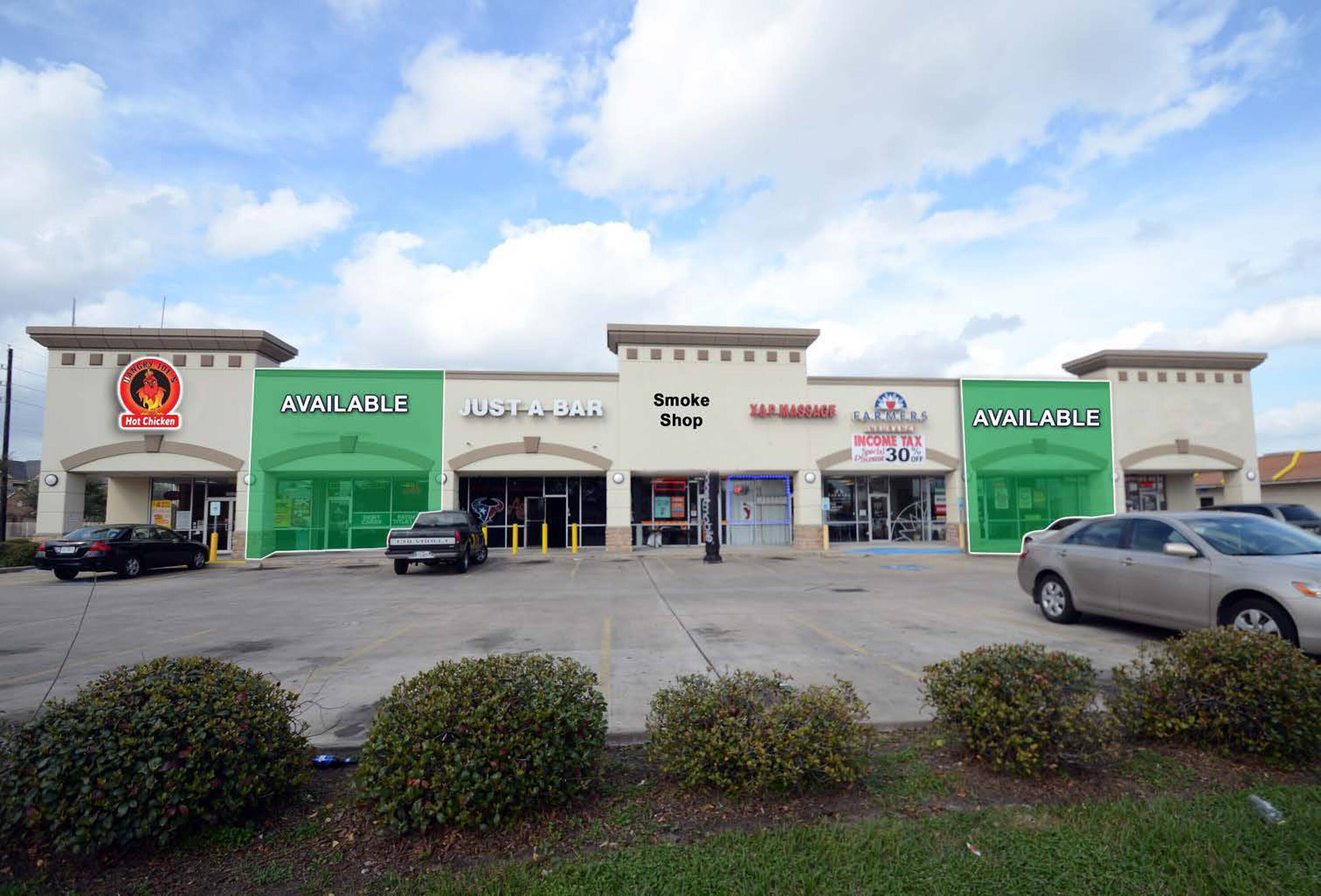 Crescent Park Shopping Center