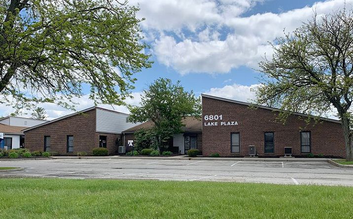 Pictures of Office property located at 6801 Lake Plaza Dr, Indianapolis, IN 46220 for lease - image #1