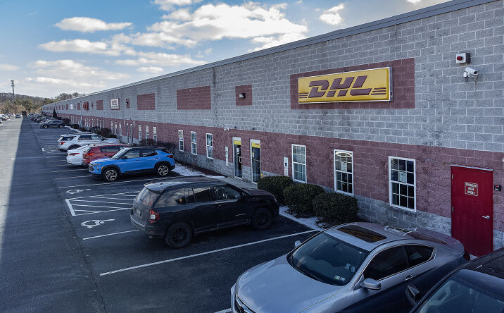 Pictures of Industrial property located at 7917 Derry St, Harrisburg, PA 17111 for lease - image #1