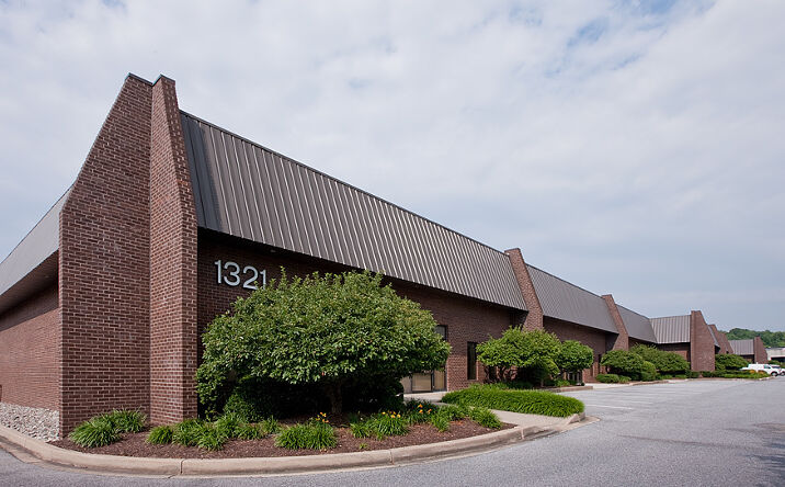 Pictures of Industrial property located at 1321 Mercedes Drive., Hanover, MD 21076 for sales - image #1