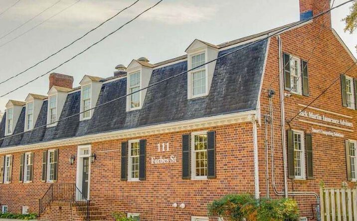 Pictures of Office property located at 111 Forbes Street, Annapolis, MD 21401 for lease - image #1