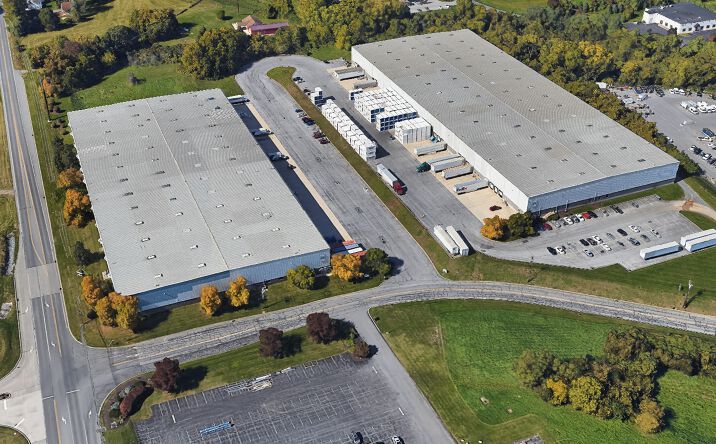 Pictures of Industrial property located at 1001 & 1011 AIP Drive, Middletown, PA 17057 for lease - image #1