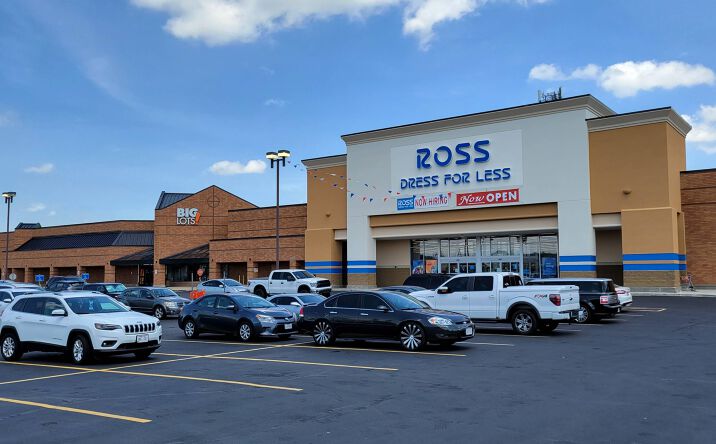 Ross dress for outlet less in cincinnati ohio