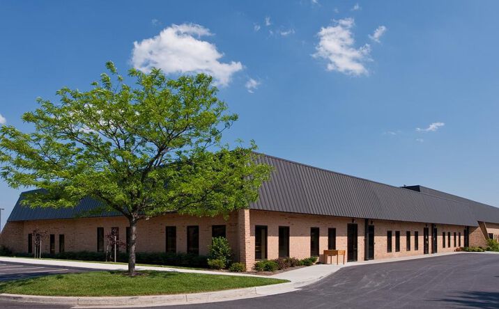 Pictures of Industrial property located at 9600 Pulaski Park Drive, Baltimore, MD 21220 for lease - image #1