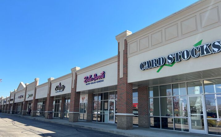 Pictures of Retail property located at 4875-4895 Princeton Road, Liberty Township, OH 45011 for lease - image #1