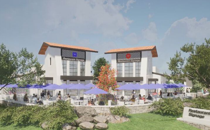 Pictures of Retail, Restaurant property located at Westlake Blvd & Agoura/Hampshire Rd, Westlake Village, CA 91361 for lease - image #1