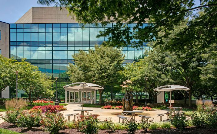Pictures of Office property located at 8825 Stanford Boulevard, Columbia, MD 21045 for lease - image #1