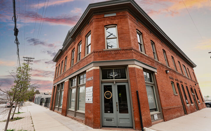 Pictures of Office property located at 3463 Blake St, Denver, CO 80205 for lease - image #1