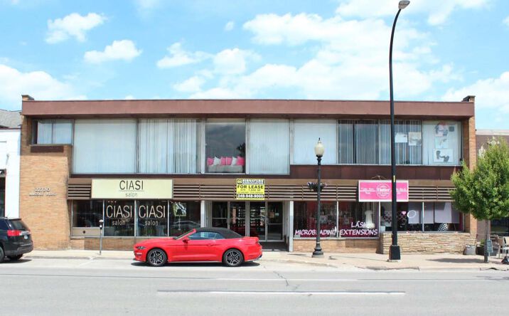 Pictures of Retail, Office property located at 22720 Woodward Avenue, Ferndale, MI 48220 for lease - image #1