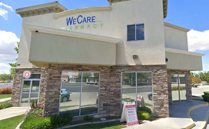 Pictures of Retail property located at 1649 W Ave J, Lancaster, CA 93534 for lease - image #1