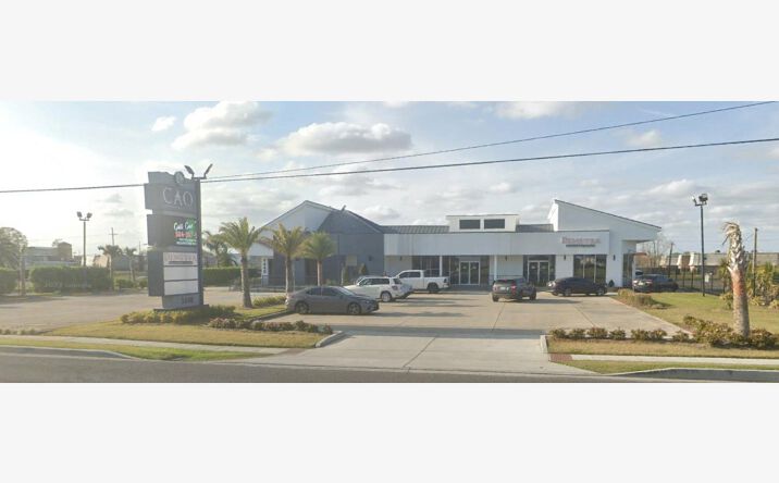 Pictures of Retail property located at 1440 Lapalco Blvd, Harvey, LA 70058 for lease - image #1