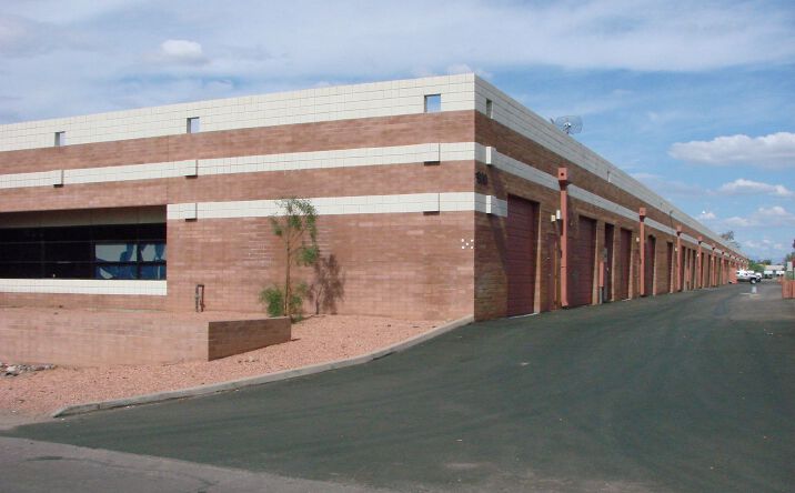Pictures of Office, Industrial property located at 1920 - 1930 E. 3rd St, Tempe, AZ 85281 for lease - image #1