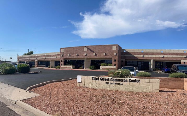 Pictures of Industrial property located at 1930 W 3rd St, Tempe, AZ 85281 for lease - image #1