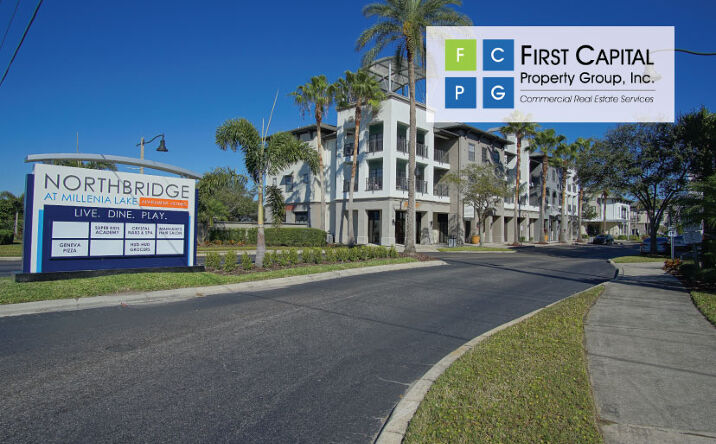 Pictures of Retail, Office, Restaurant property located at 4902 Millenia Blvd, Orlando, FL 32839 for lease - image #1