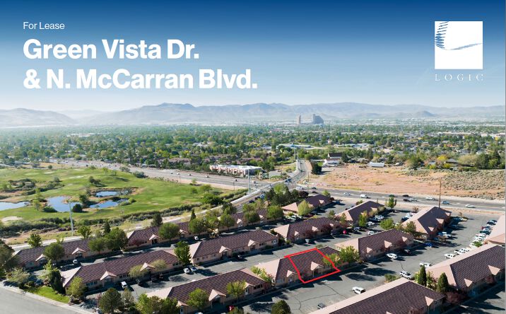 Pictures of Office property located at 2225 Green Vista Dr, Sparks, NV 89431 for lease - image #1