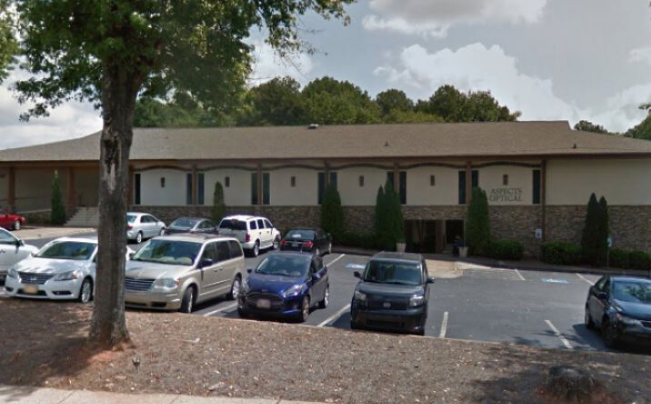 Pictures of Office property located at 495 Winn Way, Decatur, GA 30030 for lease - image #1