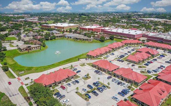 Pictures of Office property located at 4502 Riverstone Blvd, Missouri City, TX 77459 for lease - image #1