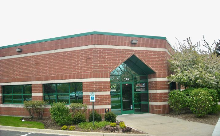 Pictures of Industrial property located at 1303 - 1359 Barclay Boulevard, Buffalo Grove, IL 60089 for lease - image #1