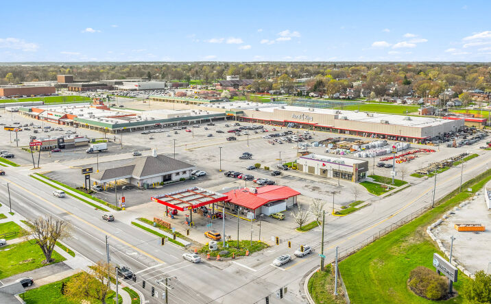 Pictures of Retail, Restaurant property located at 2224-2500 Teal Road, Lafayette, IN 47905 for lease - image #1