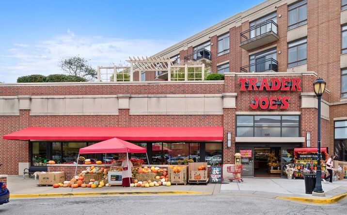 Pictures of Retail, Restaurant property located at 190 N Northwest Hwy, Park Ridge, IL 60068 for lease - image #1
