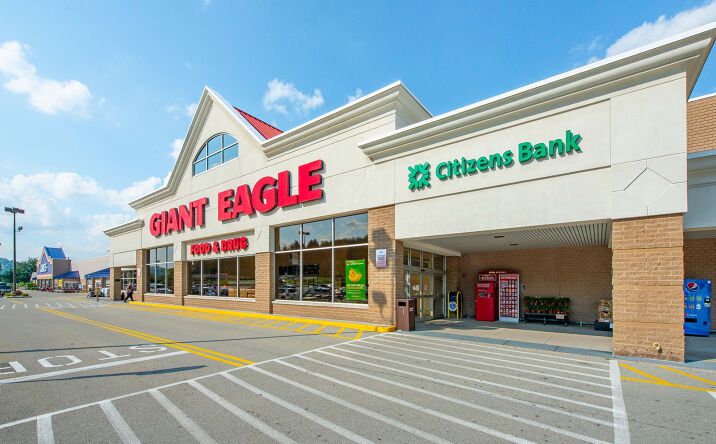 Pictures of Retail property located at 475 S. Ben Franklin Road, Indiana, PA 15701 for lease - image #1