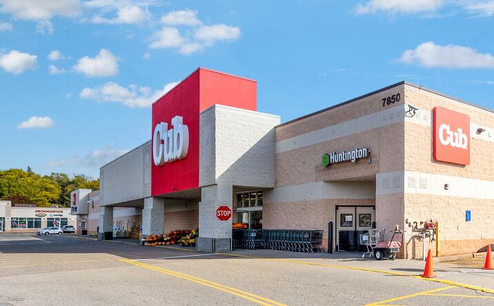 Pictures of Retail, Restaurant property located at 7850 Cahill Avenue, Inver Grove Heights, MN 55076 for lease - image #1