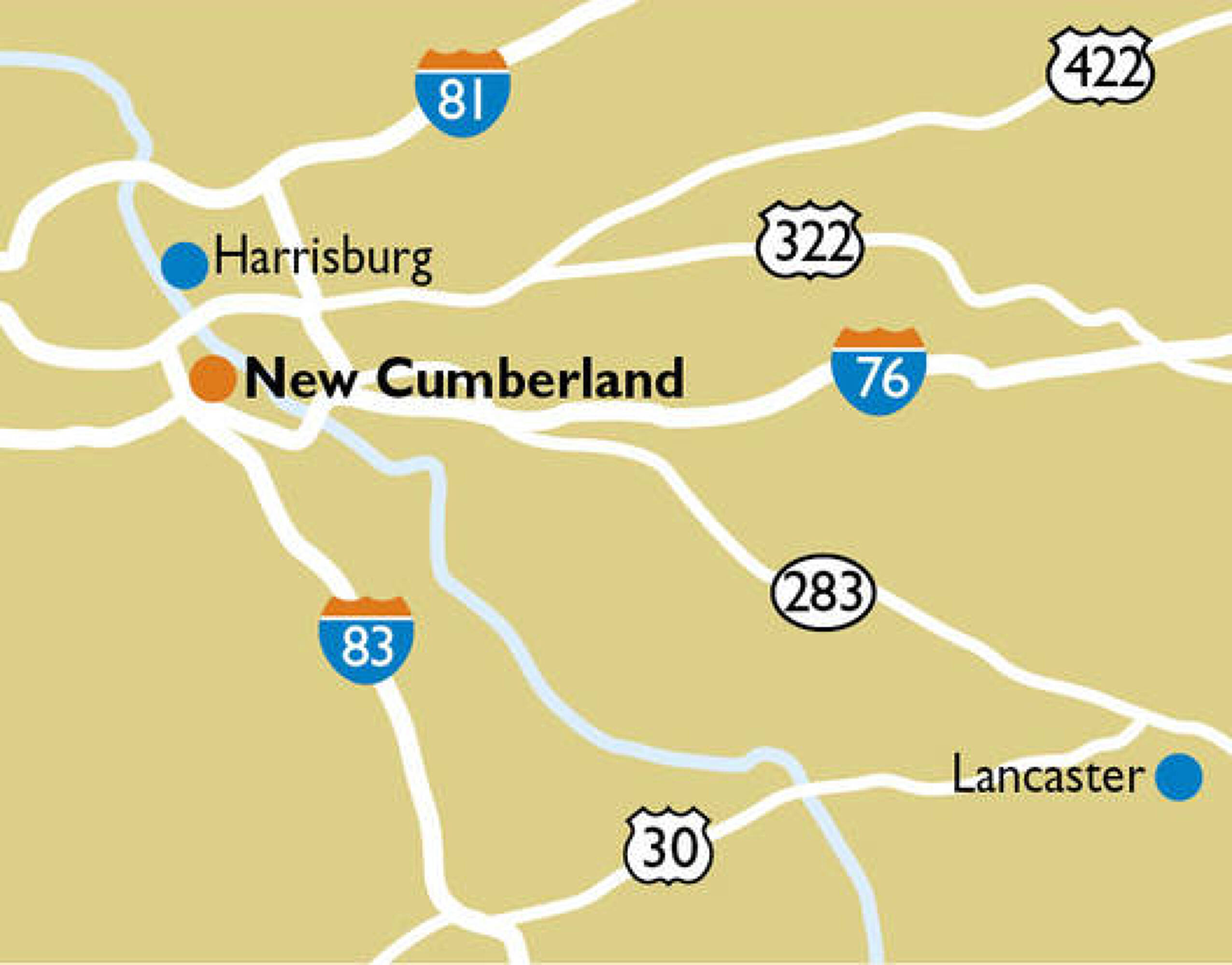 120 Old York Road, New Cumberland, PA 17070