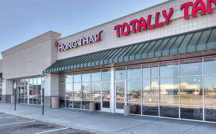 Pictures of Retail, Office property located at 5600-5721 Labeaux Avenue, Albertville, MN 55301 for lease - image #1