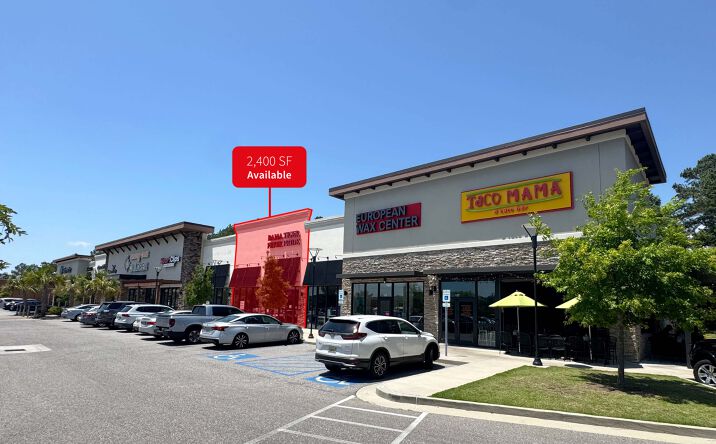 Pictures of Retail property located at 6935 US-90, Daphne, AL 36526 for lease - image #1