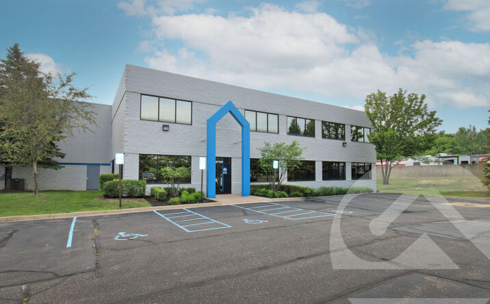 Pictures of Office, Industrial property located at 47151 Cartier Ct, Wixom, MI 48393 for lease - image #1