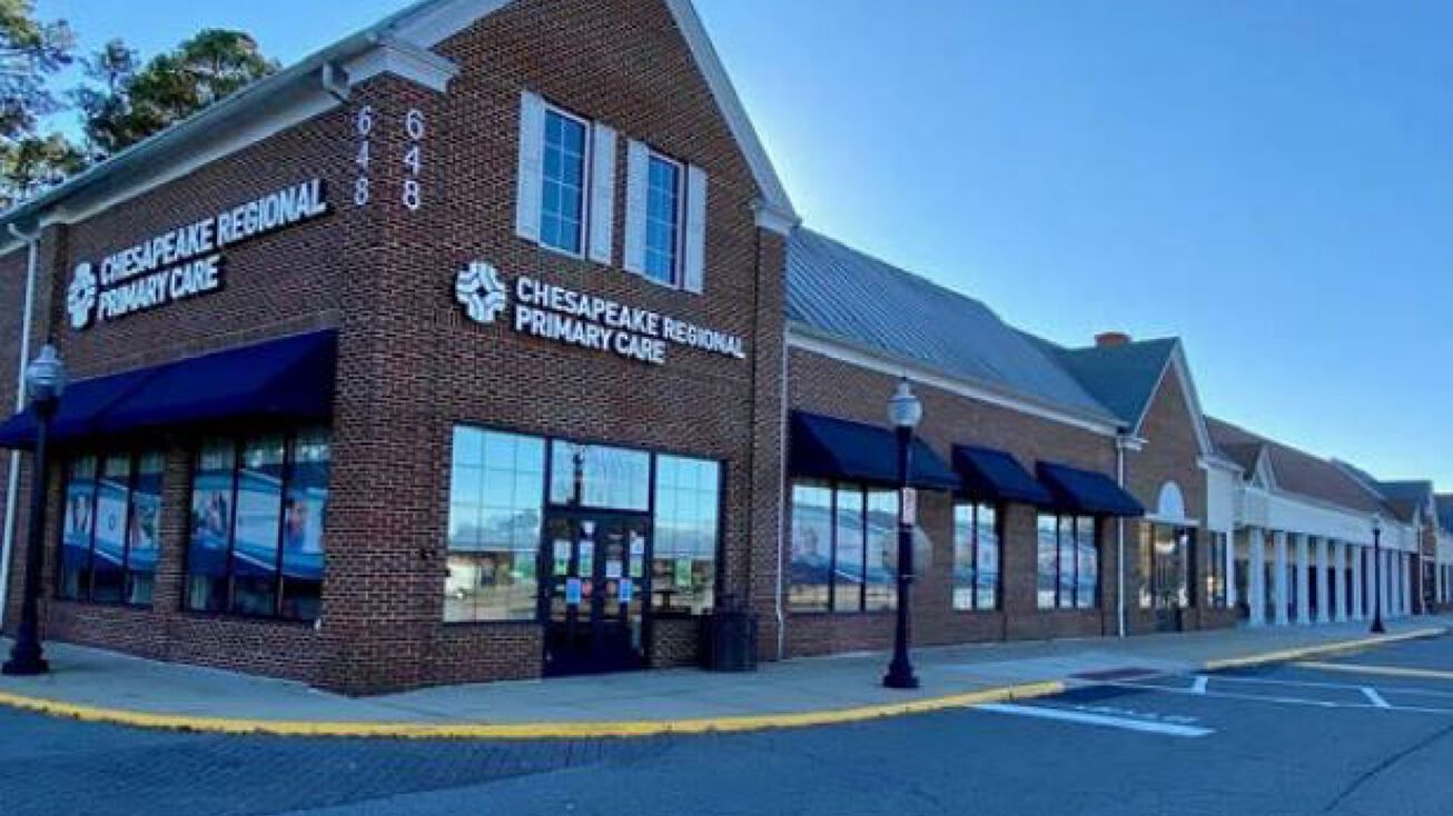 644 Grassfield Pkwy, Chesapeake, VA 23322 Retail Space for Lease