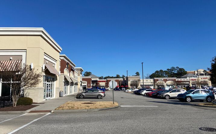 Pictures of Retail, Office property located at 12515 Jefferson Ave, Newport News, VA 23602 for lease - image #1