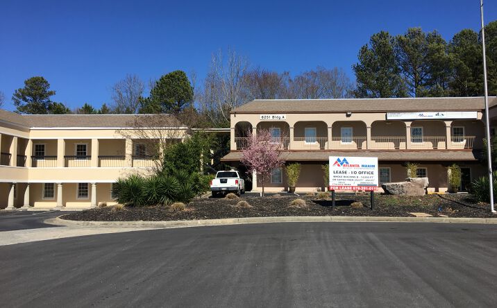 Pictures of Office property located at 6251 Smithpointe Dr, Norcross, GA 30092 for lease - image #1