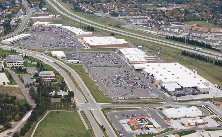 Pictures of Retail property located at 1207 W Interstate Ave, Bismarck, ND 58503 for lease - image #1