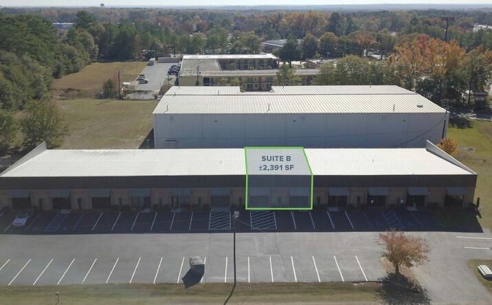 Pictures of Industrial property located at 560 Chris Dr, West Columbia, SC 29169 for lease - image #1