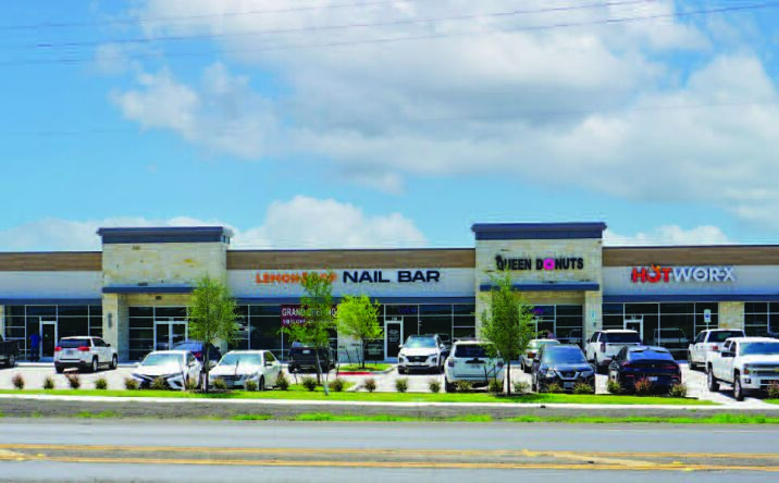 Pictures of Retail, Land property located at 490 S Farm to Market 548, Forney, TX 75126 for lease - image #1
