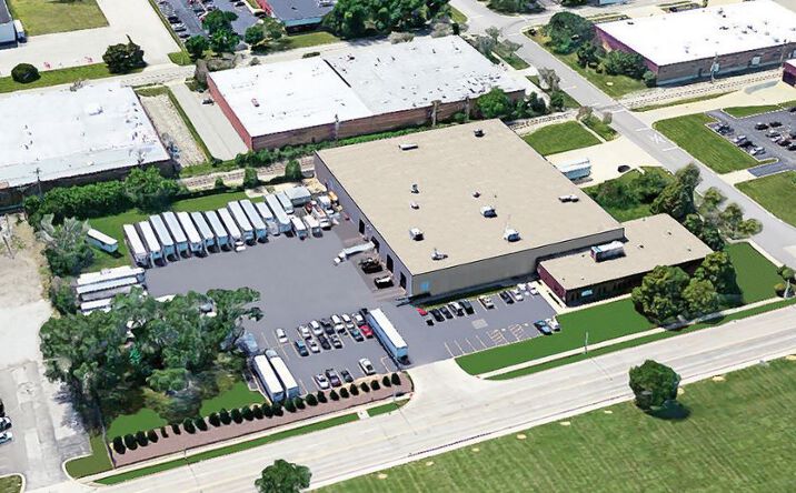 6363 W. 73rd Street, Bedford Park, IL 60638 - Industrial Space for Lease