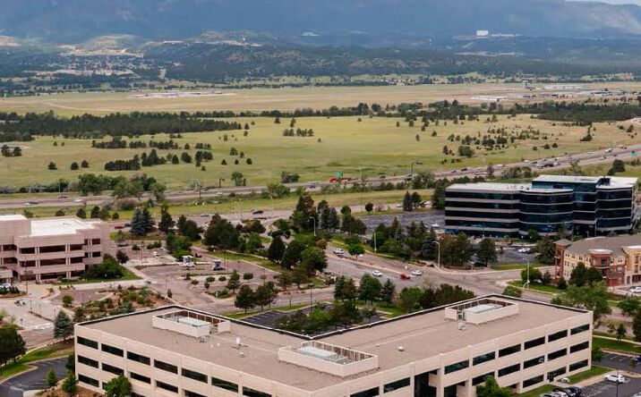 Pictures of Office property located at 1975 Research Pkwy, Colorado Springs, CO 80920 for lease - image #1
