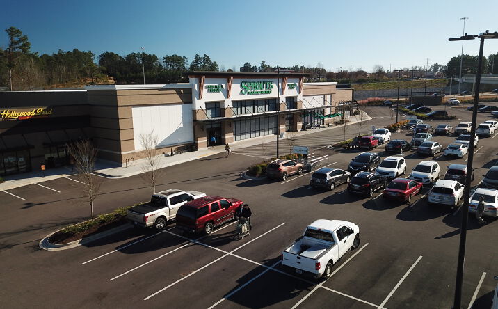 Pictures of Retail property located at 630 Crane Creek Dr, Augusta, GA 30907 for lease - image #1