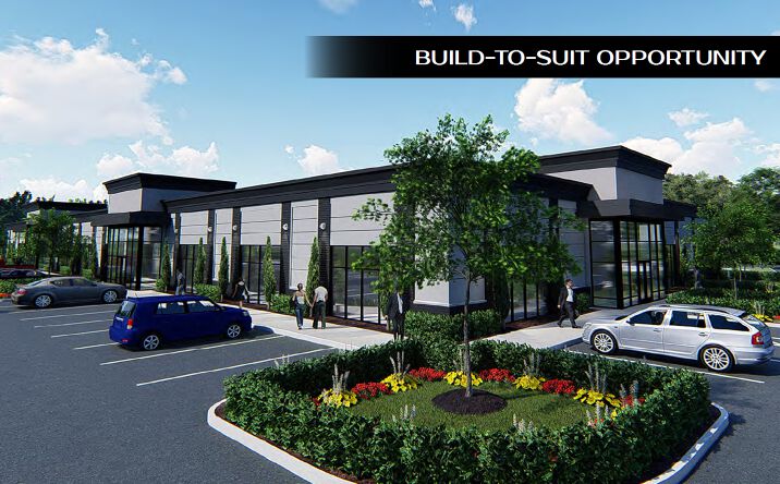 Pictures of Office, Industrial property located at 2300 Fortune Dr, Lexington, KY 40509 for lease - image #1