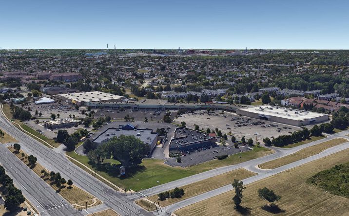 Pictures of Retail property located at 16001-16351 Ford Road, Dearborn, MI 48126 for lease - image #1