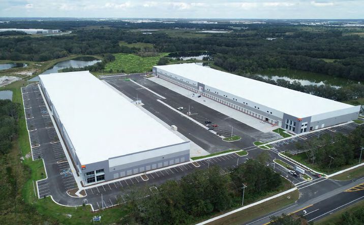 Pictures of Office, Industrial property located at 3002 Coronet Rd, Plant City, FL 33566 for lease - image #1