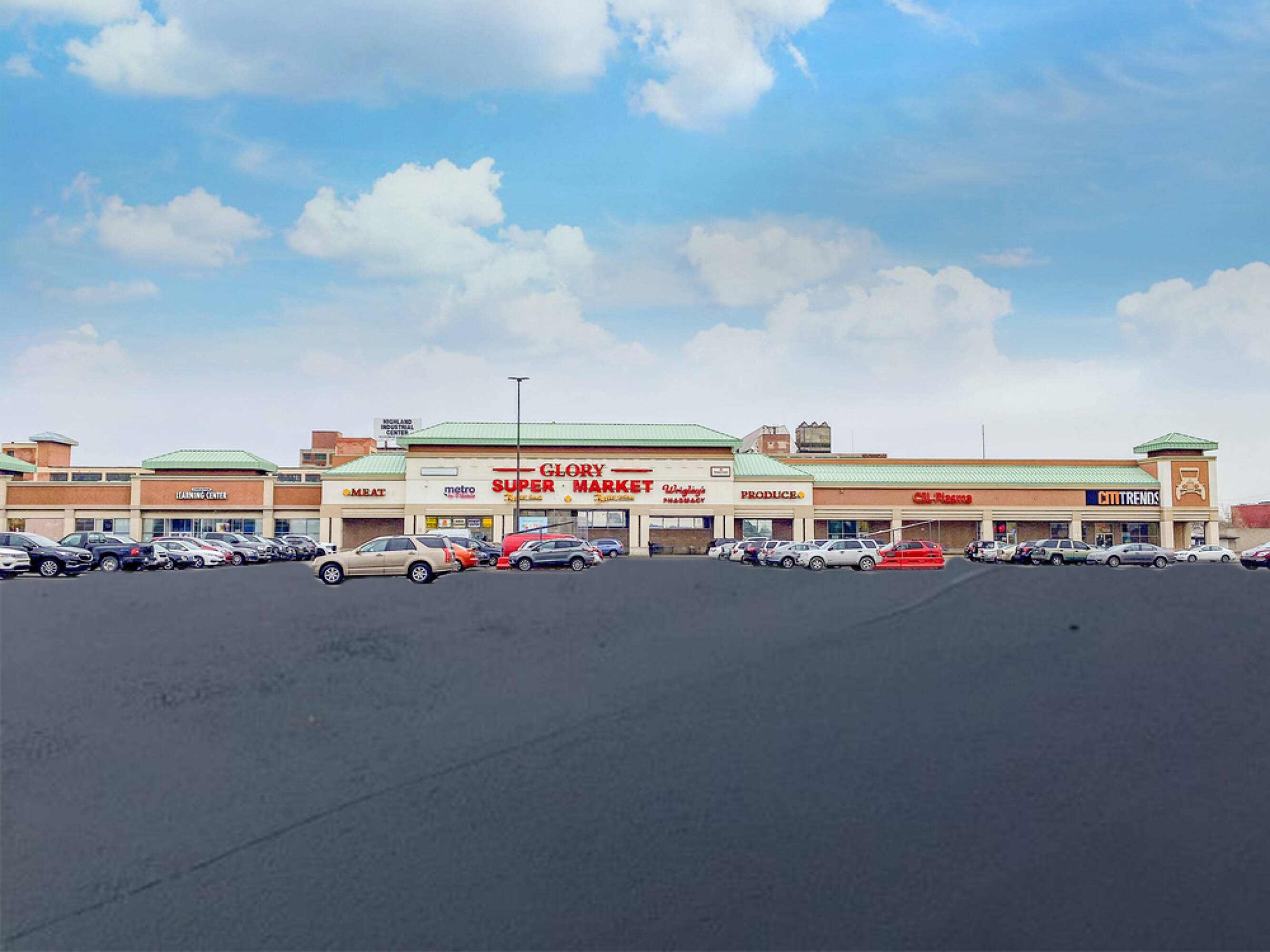 1400414134 Woodward Avenue, Highland Park, MI 48203 Retail Space for