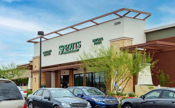 Pictures of Retail, Office property located at SEC Pinnacle Peak Rd & Scottsdale Rd, Scottsdale, AZ 85255 for lease - image #1