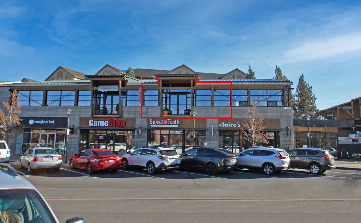 Pictures of Office property located at 450 SW Powerhouse Dr, Bend, OR 97702 for lease - image #1