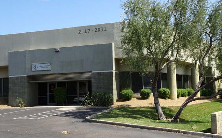 Pictures of Industrial property located at 20816 N 20th Ave & 20817 N 21st Ave, Phoenix, AZ 85027 for lease - image #1
