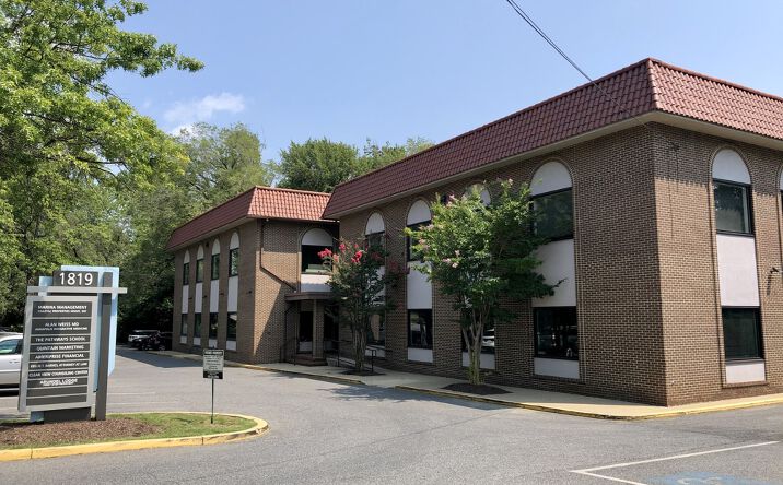 Pictures of Office property located at 1819 Bay Ridge Ave, Annapolis, MD 21403 for lease - image #1