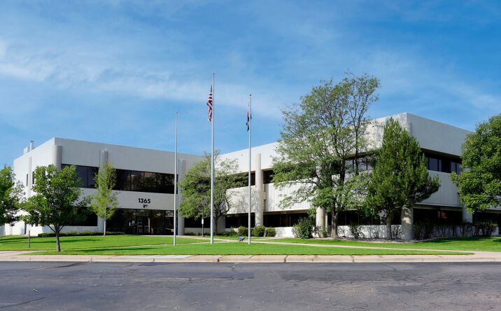 Pictures of Office property located at 1365 Garden of the Gods Rd, Colorado Springs, CO 80907 for lease - image #1