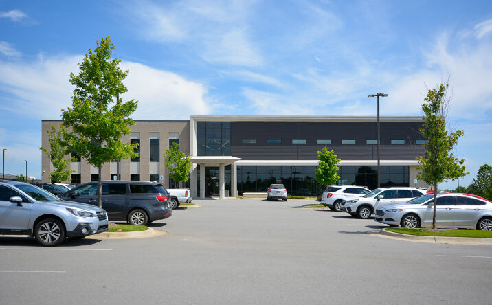 Pictures of Office property located at 4261 Stockton Dr, North Little Rock, AR 72117 for sales - image #1
